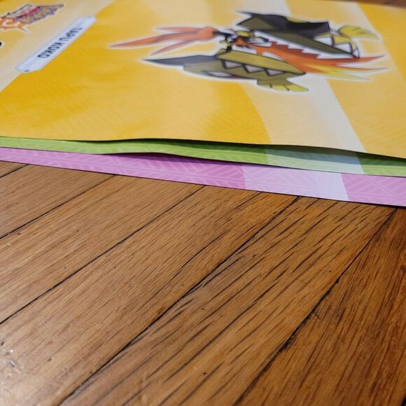 Nintendo 3DS Pokemon Moon And Sun Promo Posters - Picture 2 of 7